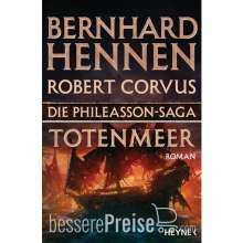 Das Schwarze Auge HEY318502 - Die Phileasson-Saga - Totenmeer Roman