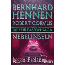 Heyne Verlag HEY320840 - Die Phileasson-Saga - Nebelinseln: Roman