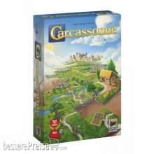 Hans im Glück HIGD0112 - Carcassonne V3.0