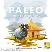 Hans im Glück HIGD1016 - Paleo - Ein neuer Anfang