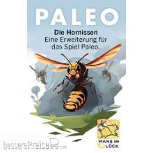 Hans im Glück HIGD1021 - Paleo - Die Hornissen