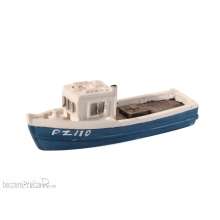 Peco HN651 - Fischerboot, Blau