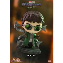 Hot Toys HOT-CBX-MVL008 - Spider-Man: No Way Home Cosbi Minifigur Doc Ock 8 cm