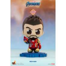 Hot Toys HOT-CBX-MVL012 - Avengers: Endgame Cosbi Minifigur Iron Man Mark 85 (Battle) 8 cm