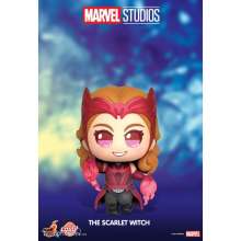 Hot Toys HOT-CBX-MVL020 - WandaVision Cosbi Minifigur Scarlet Witch 8 cm