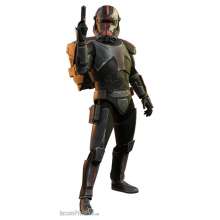 Hot Toys HOT908284 - Star Wars: The Bad Batch Actionfigur 1/6 Hunter 30 cm