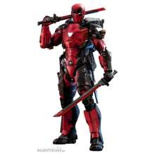 Hot Toys HOT908909 - Marvel Comic Masterpiece Actionfigur 1/6 Armorized Deadpool 33 cm