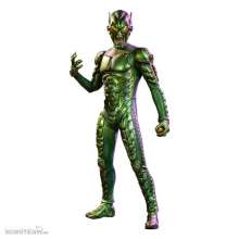 Hot Toys HOT910194 - Spider-Man: No Way Home Movie Masterpiece Actionfigur 1/6 Green Goblin 30 cm