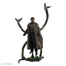 Hot Toys HOT910332 - Spider-Man: No Way Home Movie Masterpiece Actionfigur 1/6 Doc Ock 31 cm