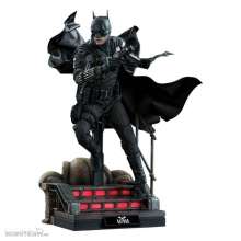 Hot Toys HOT9105942 - The Batman Movie Masterpiece Actionfigur 1/6 Batman Deluxe Version 31 cm