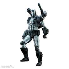 Hot Toys HOT911256 - Marvel Masterpiece Actionfigur 1/6 War Machine 32 cm