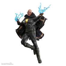 Hot Toys HOT911841 - Black Adam DX Actionfigur 1/6 Black Adam 33 cm