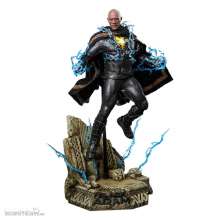 Hot Toys HOT9118412 - Black Adam DX Actionfigur 1/6 Black Adam Deluxe Version 33 cm