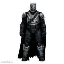 Hot Toys HOT913300 - Batman v Superman: Dawn of Justice Movie Masterpiece Actionfigur 1/6 Armored Batman 2,0 33 cm