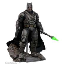 Hot Toys HOT9133002 - Batman v Superman: Dawn of Justice Movie Masterpiece Actionfigur 1/6 Armored Batman 2,0 (Deluxe Version) 33 cm