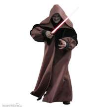 Hot Toys HOT913416 - Star Wars Movie Masterpiece Actionfigur 1/6 Darth Sidious 29 cm