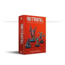 Infinity INF280034 - Betrayal Characters Pack Box