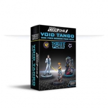 Infinity INF280035 - Dire Foes Mission Pack Beta: Void Tango Box