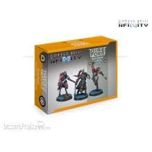 Corvus Belli Infinity INF280040 - Dire Foes Mission Pack 10: Slave Trophy Box