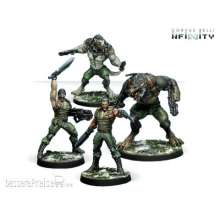 Corvus Belli Infinity INF280169 - Dog-Warriors