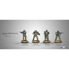 Infinity INF280184 - Marauders, 5307th Ranger Unit