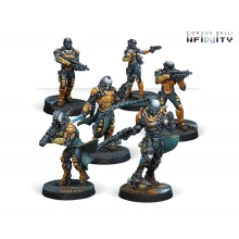 Corvus Belli Infinity INF280384 - Imperial Service (Yu Jing Sectorial Starter Pack)