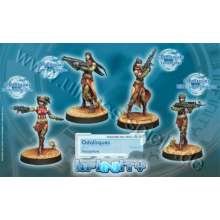 Infinity INF280431 - Odalisques