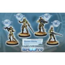 Infinity INF280468 - Ghulam Infantry