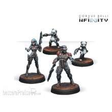 Corvus Belli Infinity INF280570 - Interventors of Tunguska