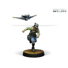 Corvus Belli Infinity INF280718 - Warcors, War Correspondents