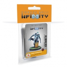 Infinity INF280747 - Greif Operators (2 Breaker pistols) Blister