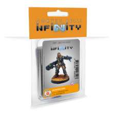 Infinity INF280749 - Monstruckers (Submachine Gun) Blister