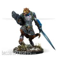 Corvus Belli Infinity INF280765 - McMurrough, Mercenary Dog-Warrior