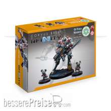 Corvus Belli Infinity INF280768 - O-Yoroi Kidobutai Box