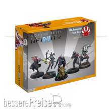 Corvus Belli Infinity INF280771 - JSA Expansion Pack Alpha Box