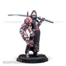 Corvus Belli INF280780 - Beasthunters Free Guild (Tactical Bow)