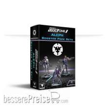 Corvus Belli Infinity INF280874 - ALEPH Booster Pack Beta Box