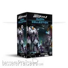 Corvus Belli Infinity INF280878 - CodeOne: ALEPH Collection Pack