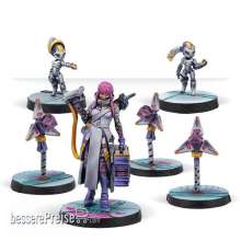 Corvus Belli Infinity INF280884 - ALEPH Support Pack Beta