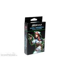 Corvus Belli Infinity INF281123 - Uxía McNeill (Boarding Shotgun) Box