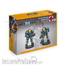 Corvus Belli Infinity INF281130 - Patchers, Structural Response Team Box