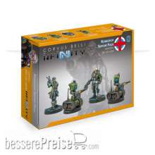 Corvus Belli Infinity INF281131 - Kosmoflot Support Pack