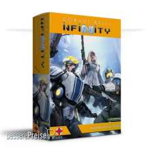 Corvus Belli Infinity INF281133 - Ariadna Action Pack (CodeOne)