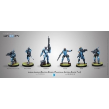 Infinity INF281204 - Varuna Immediate Reaction Division (Panoceania Sectorial Starter Pack)