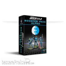 Infinity INF281218 - PanOceania Booster Pack Alpha