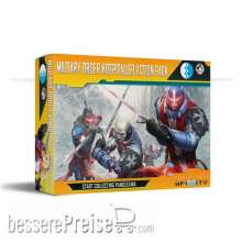 Corvus Belli Infinity INF281233 - Military Order Hospitaller Action Pack Box