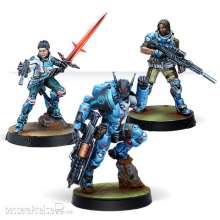 Corvus Belli Infinity INF281238 - Reinforcements: PanOceania Pack Beta