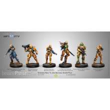 Infinity INF281304 - Invincible Army (Yu Jing Sectorial Starter Pack)