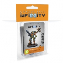 Infinity INF281309 - M?w?ng Troops (MULTI Rifle/ Red Fury) blister