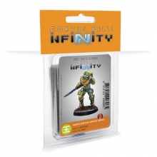 Infinity INF281312 - Haid?o Special Support Group (Hacker) Blister